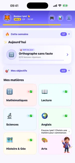 EduKid screenshot 4