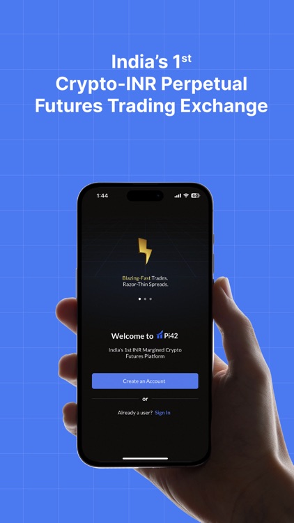 Pi42 - Crypto Futures Trading screenshot-6