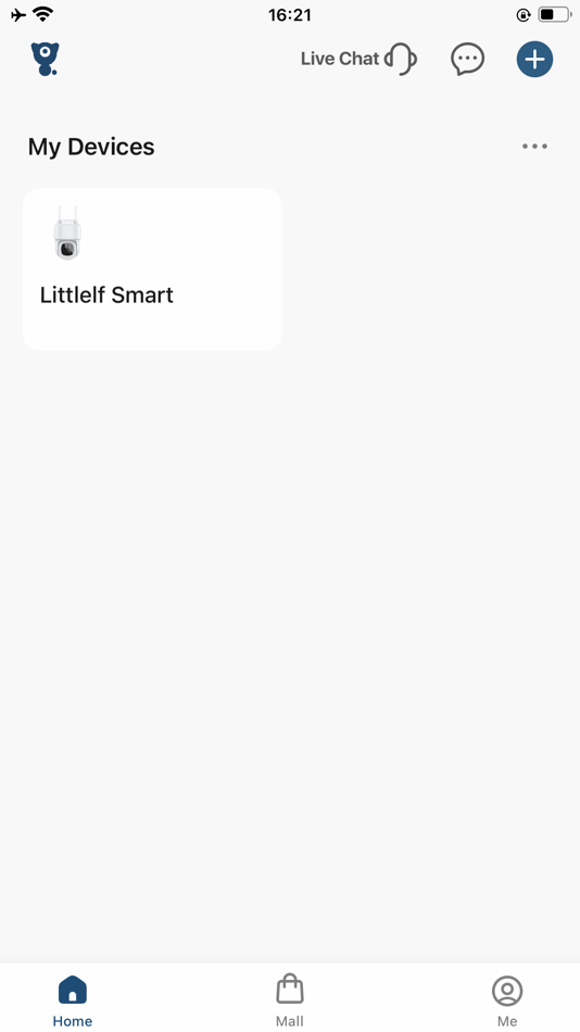 #3. littlelf smart (iOS) 게시자: shenzhen skyline Investment Cmi Holdings co.,Ltd