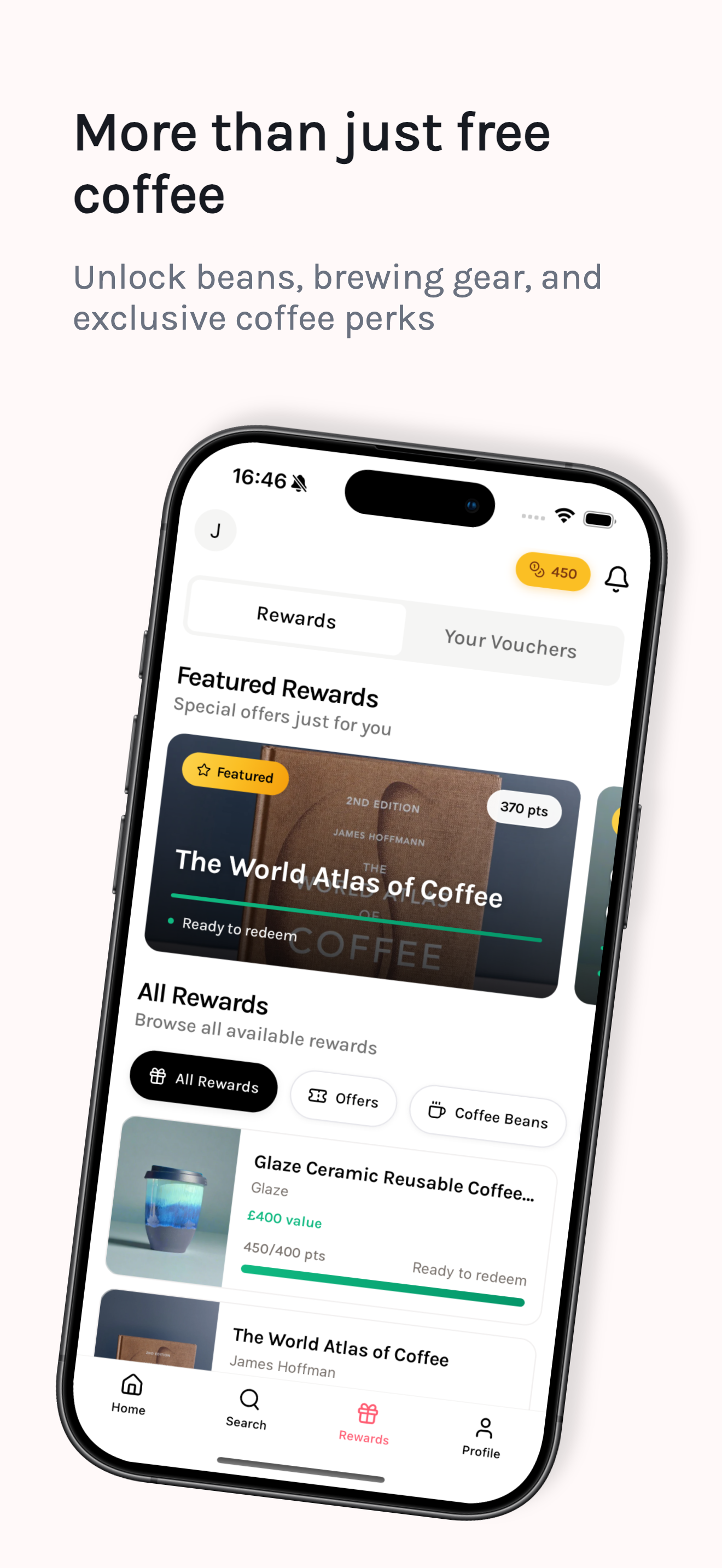 Coffee Filtered screenshot 4