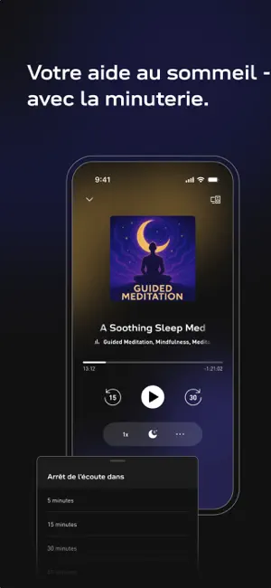 radio.fr - radio et podcast iPhone screenshot 6