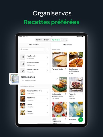 Thermomix® Cookidoo® App Store preview screenshot 13