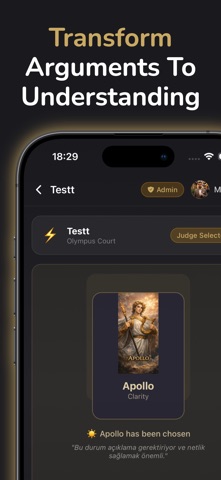 Jurispy – Decision AI Screenshot 2 of 5
