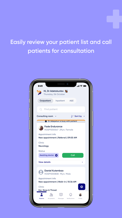 NeoEHR Screenshot