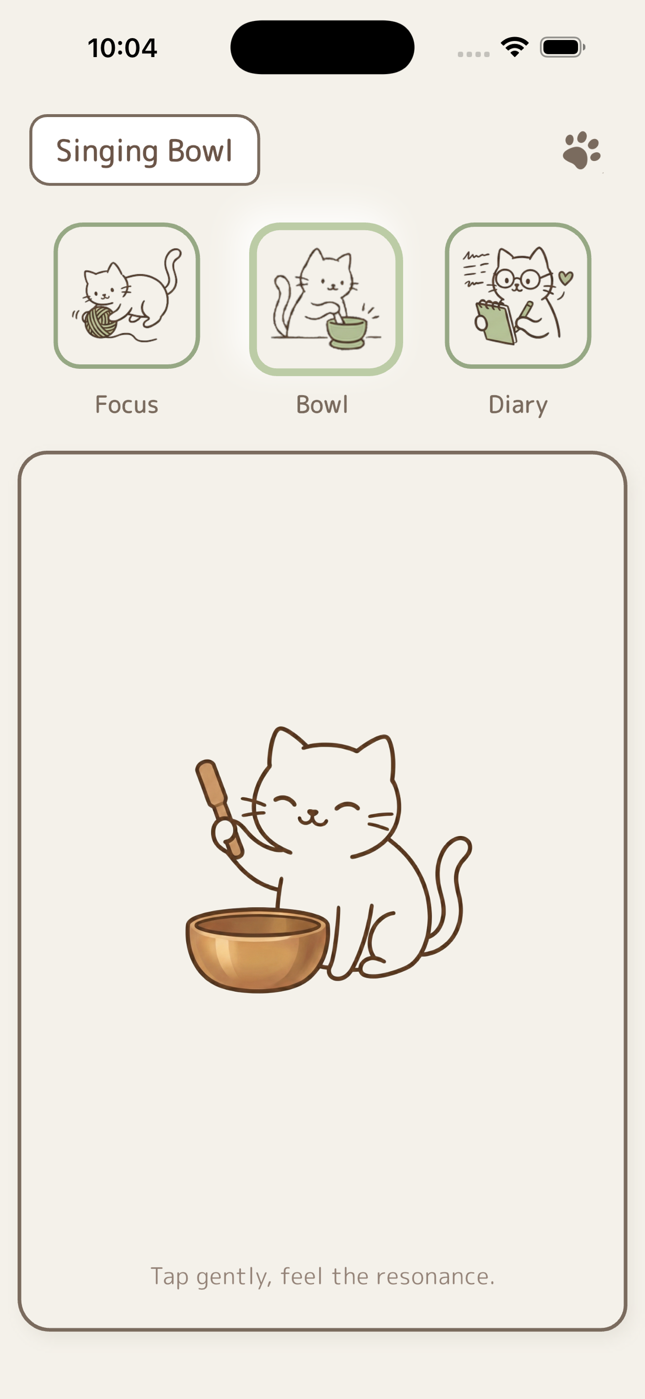 MewMoment screenshot 3