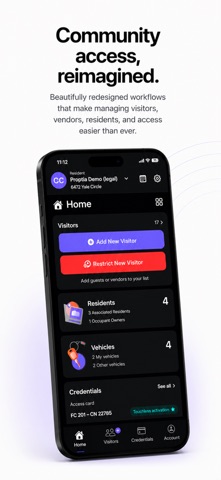 Proptia screenshot
