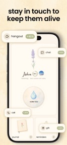 Buddies: Friendship Tracker screenshot