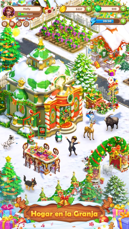 Sarah's Adventure: Time Travel screenshot 1