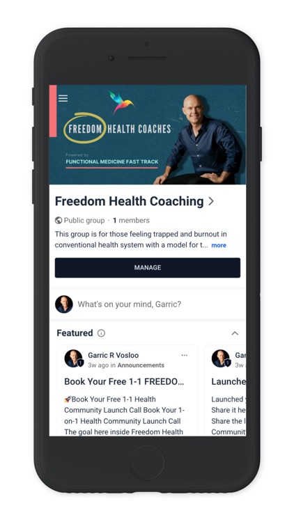 Freedom Health Coaches