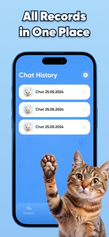 Translate Cats Language Game Screenshot 5 of 5