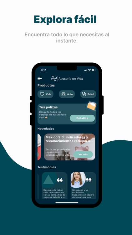 AEV Soy Cliente screenshot-4