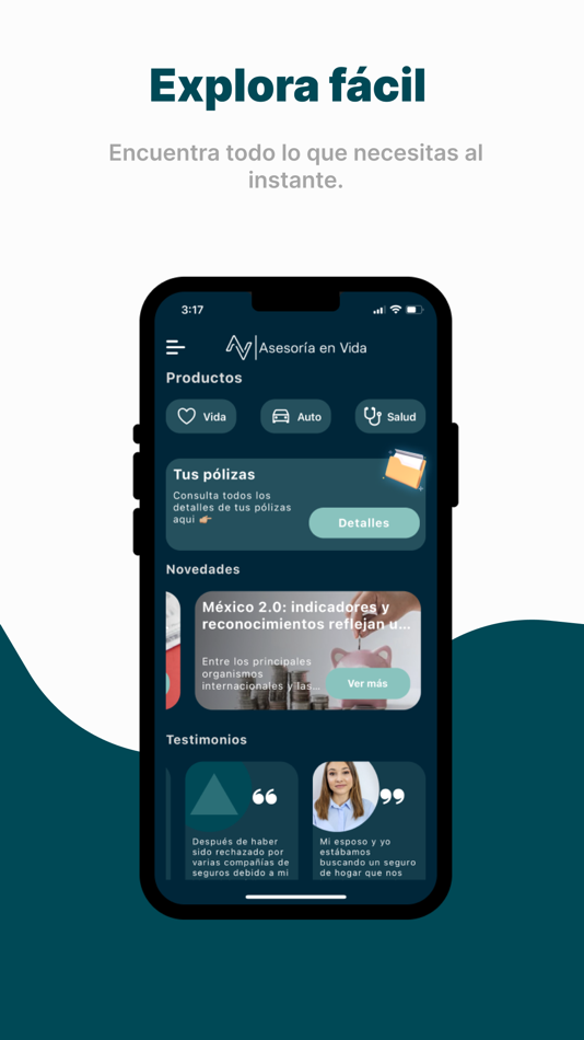 #5. AEV Soy Cliente (iOS) Podle: AKEPPA SOFTWARE INTELLIGENCE S.A DE C.V