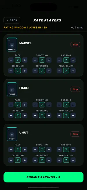 MatchKit screenshot 3