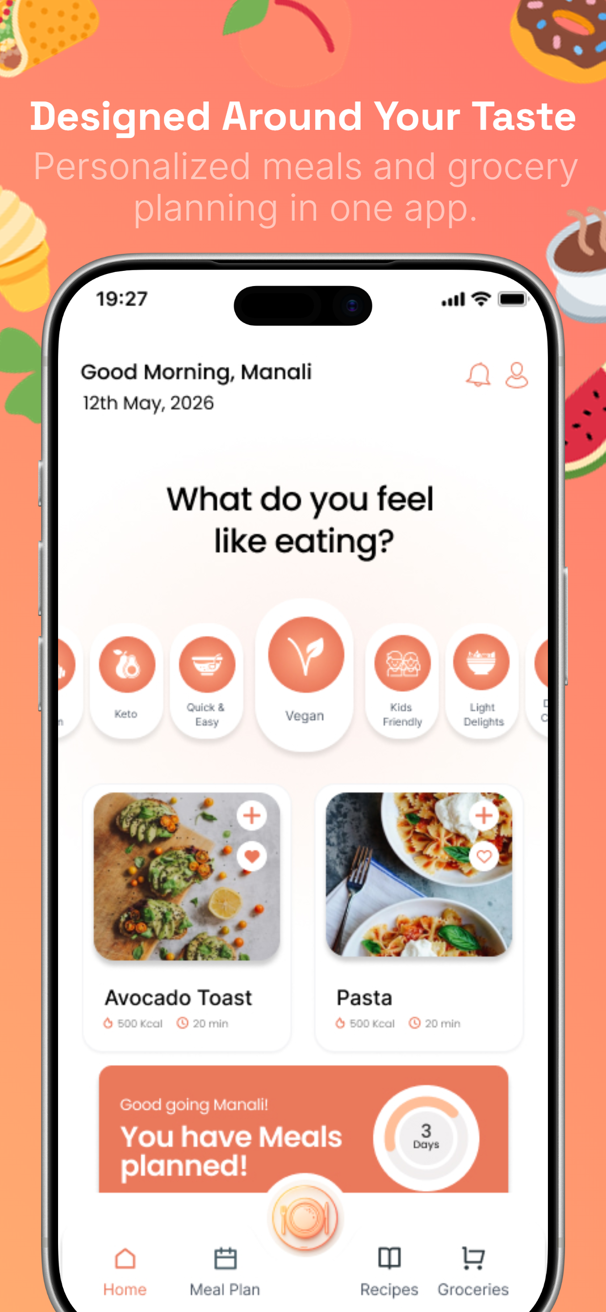 VeraEaty screenshot 3