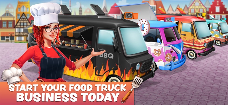 Food Truck Chef™: Cooking Game screenshot 8