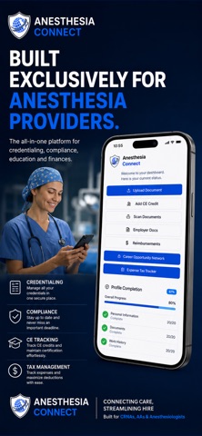Anesthesia Connect App Screenshot 8 of 8