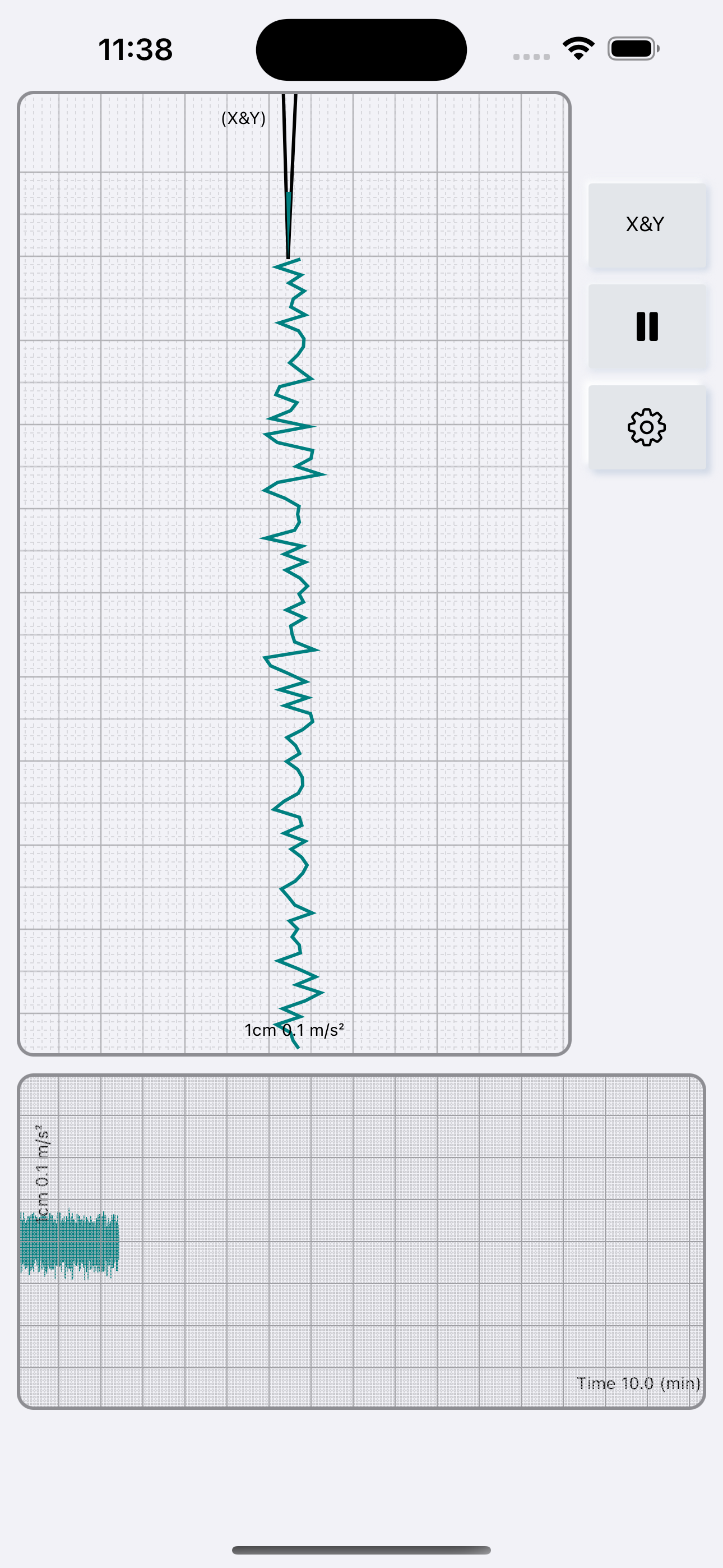 Seismometer+