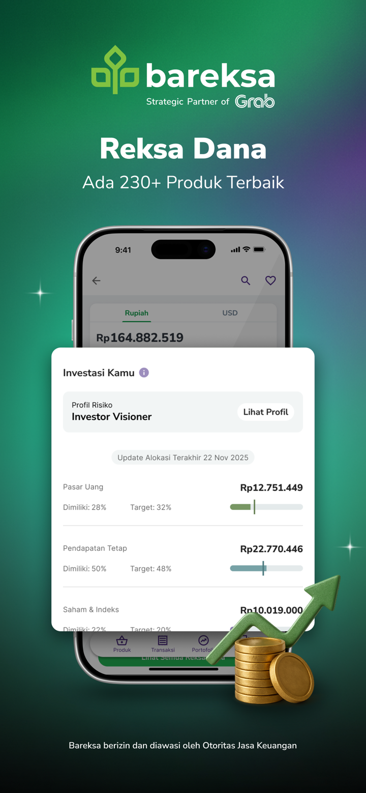 Bareksa - Super App Investasi screenshot 5