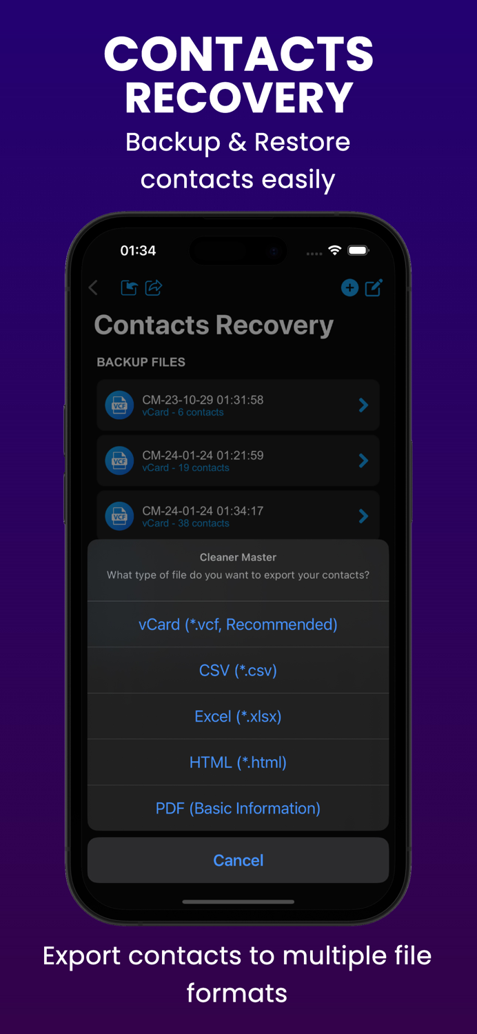 Phone Cleaner AI-Clean Storage