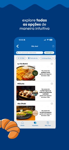 Tour Taubaté screenshot