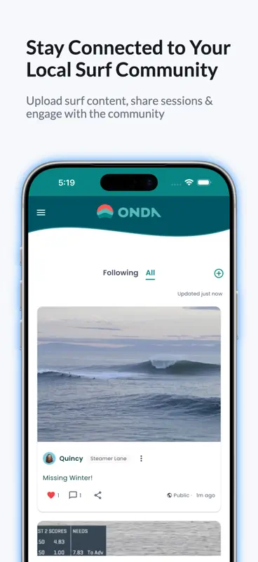 ONDA Surf screenshot 6 of 7