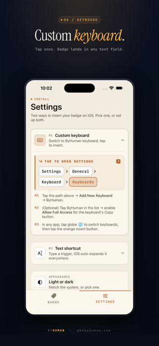 ByHuman Screenshot 6 of 8