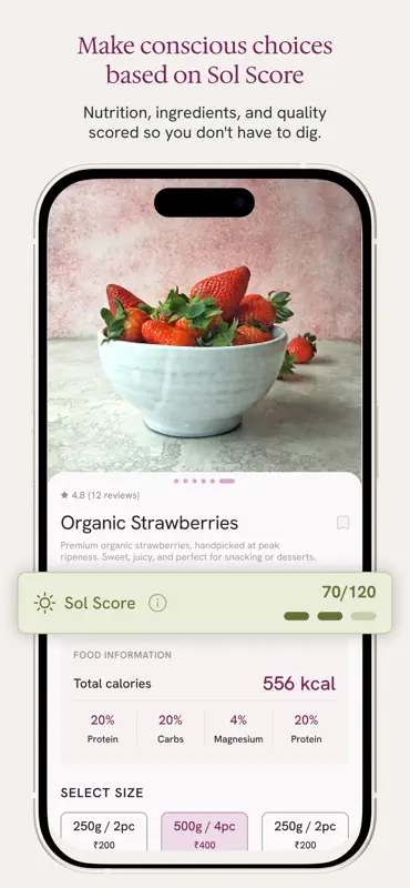 Solgram screenshot 4 of 6