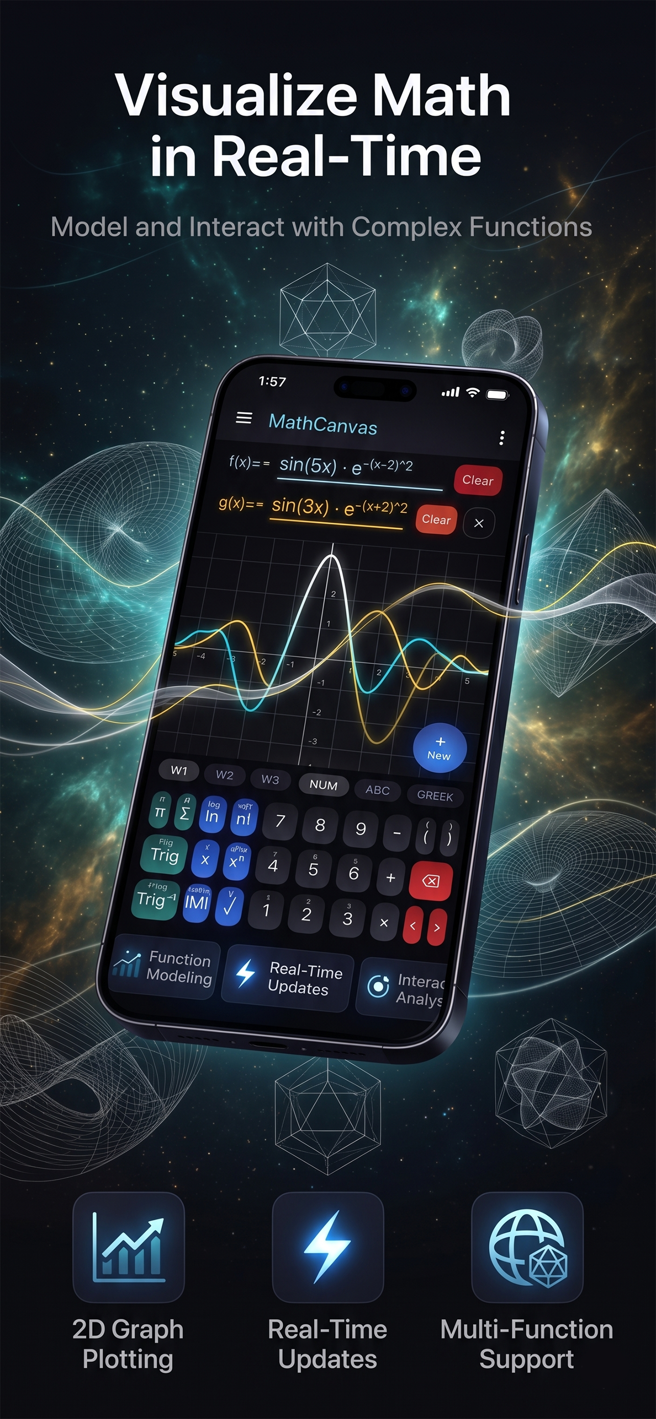 MathCanvas
