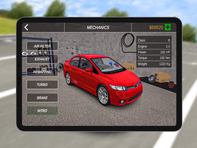 Fast Lap Racing screenshot 10