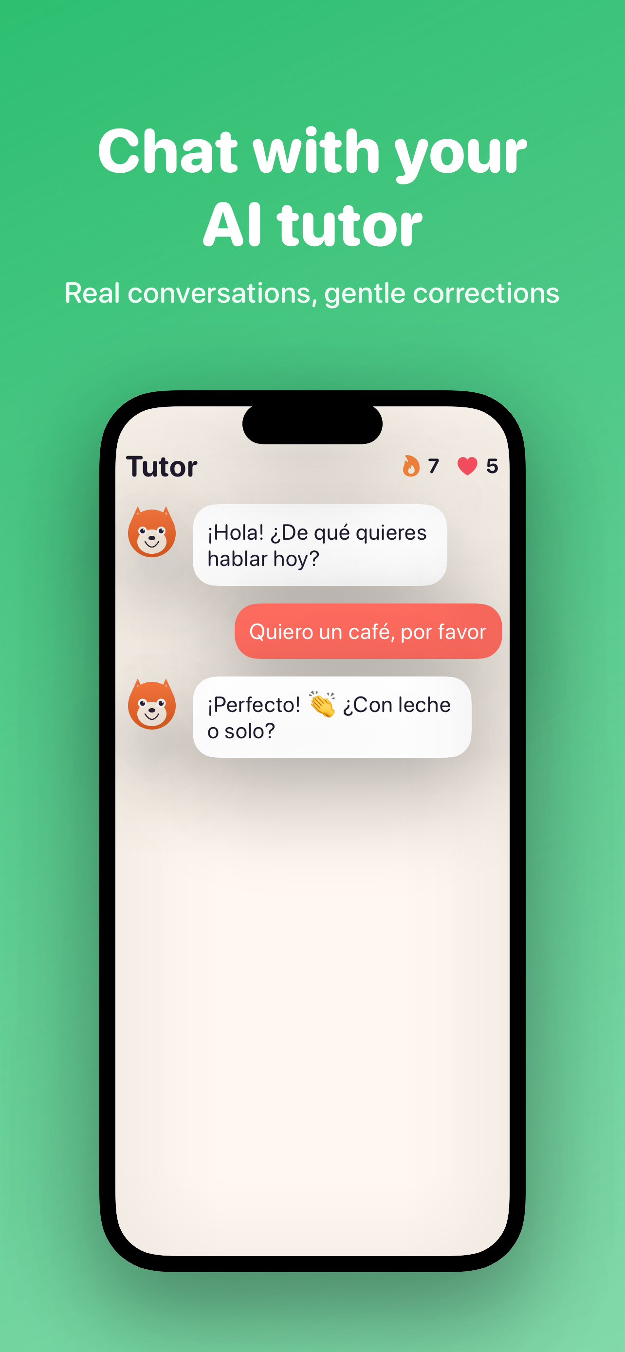 LinguaLoop: Learn Languages screenshot 4