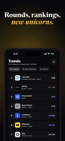 Velocity - Startup & Tech News screenshot