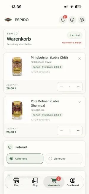 Espido screenshot 3