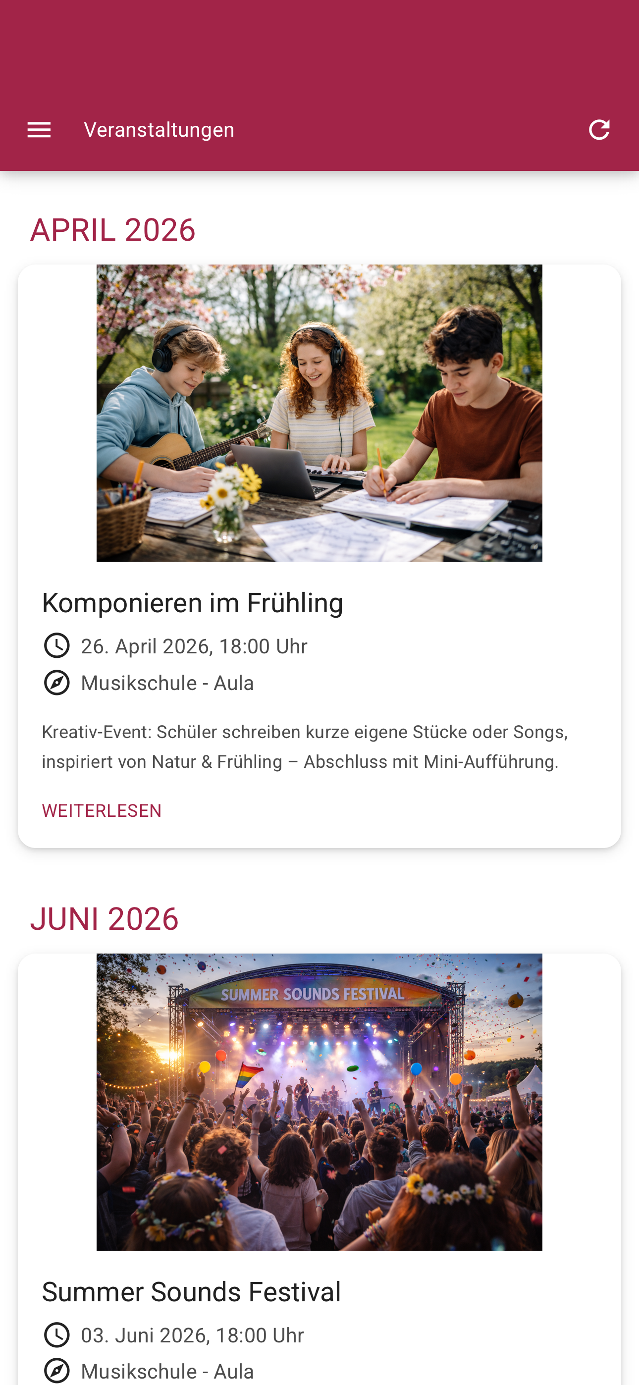JMKS Backnang screenshot 3