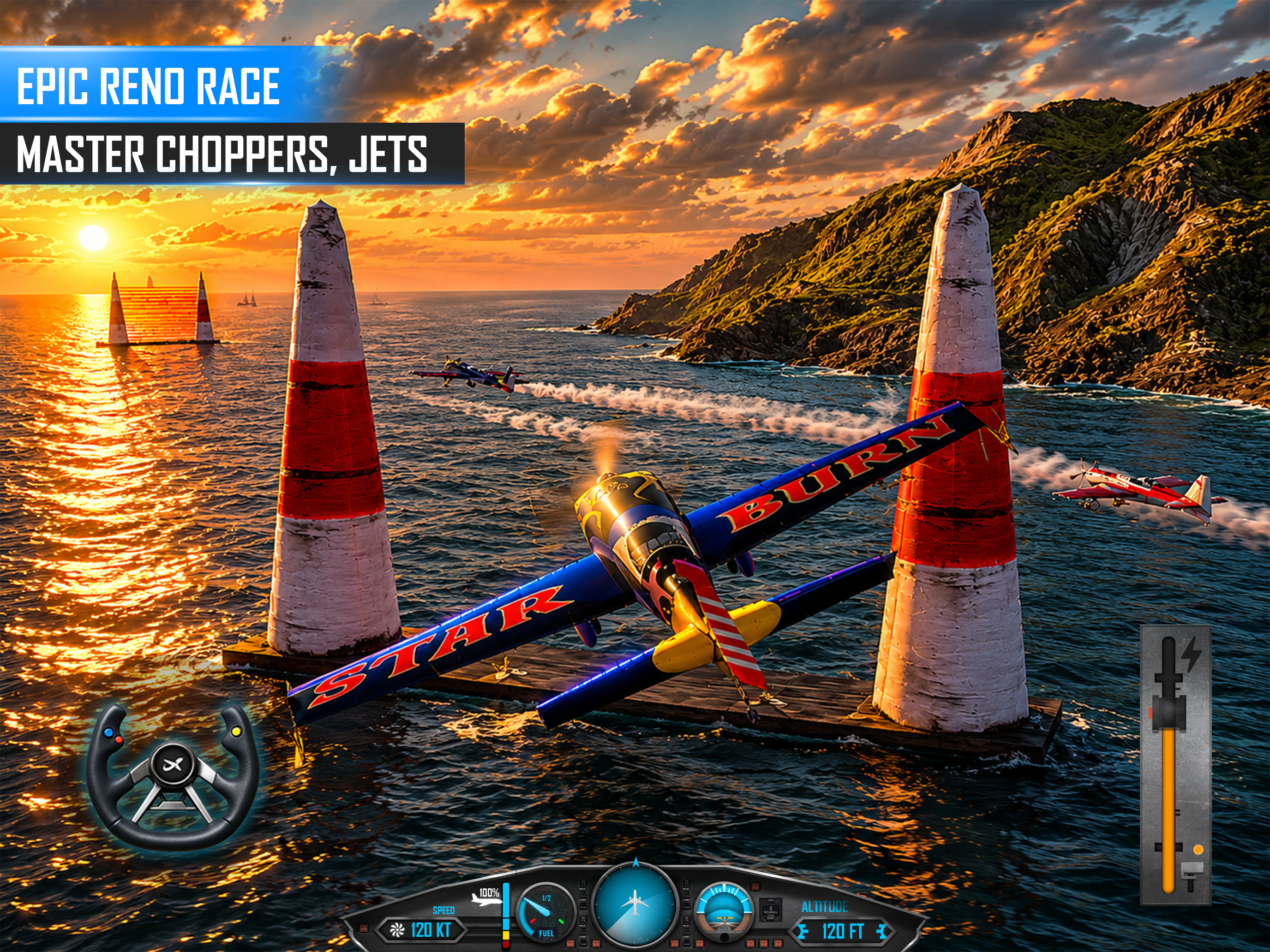 Flight Pilot Simulator 2026 screenshot 8