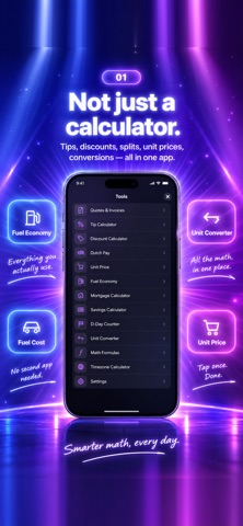 All in One Smart Calculator Screenshot 1 of 7