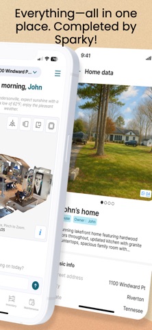 HomeSpark: Home Inventory Screenshot 4 of 8