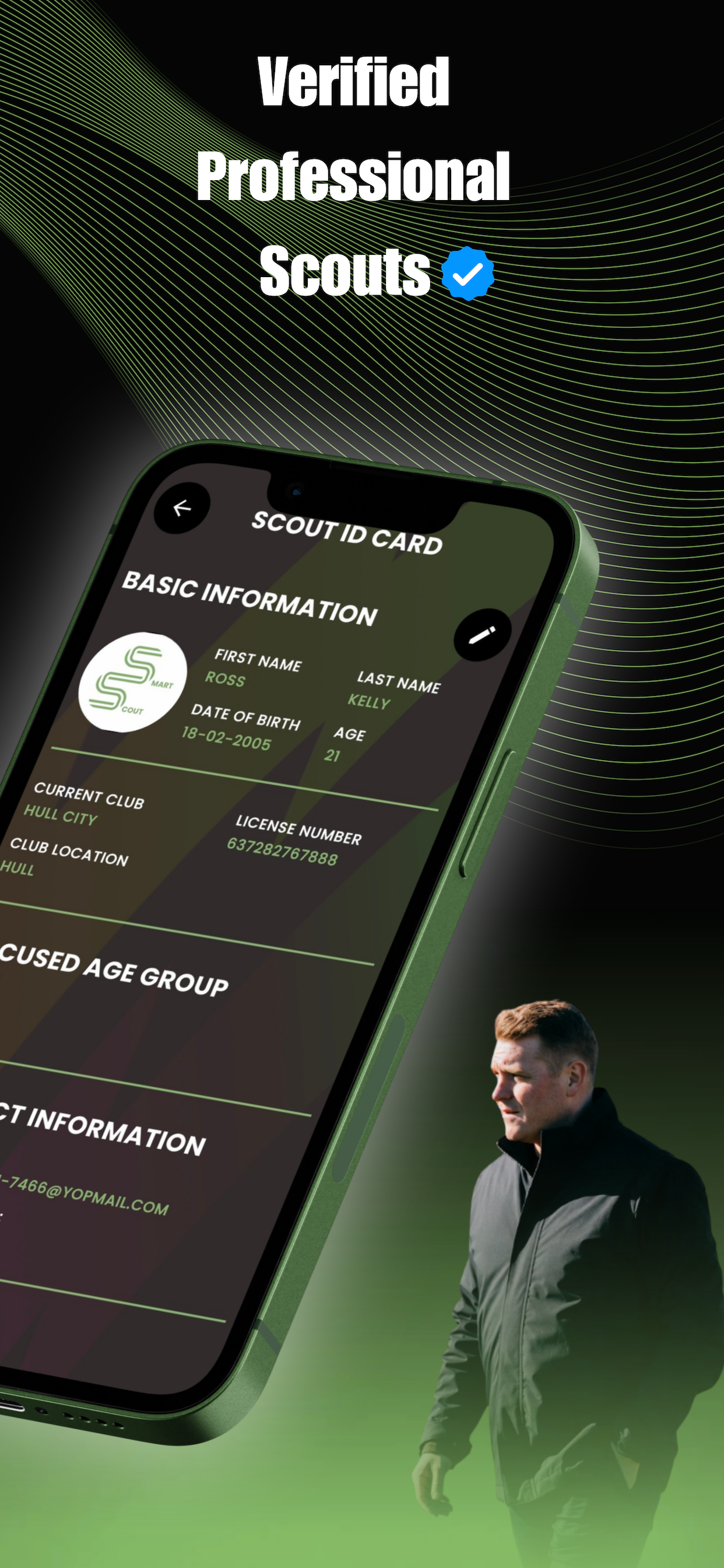 Smart Scout screenshot 3