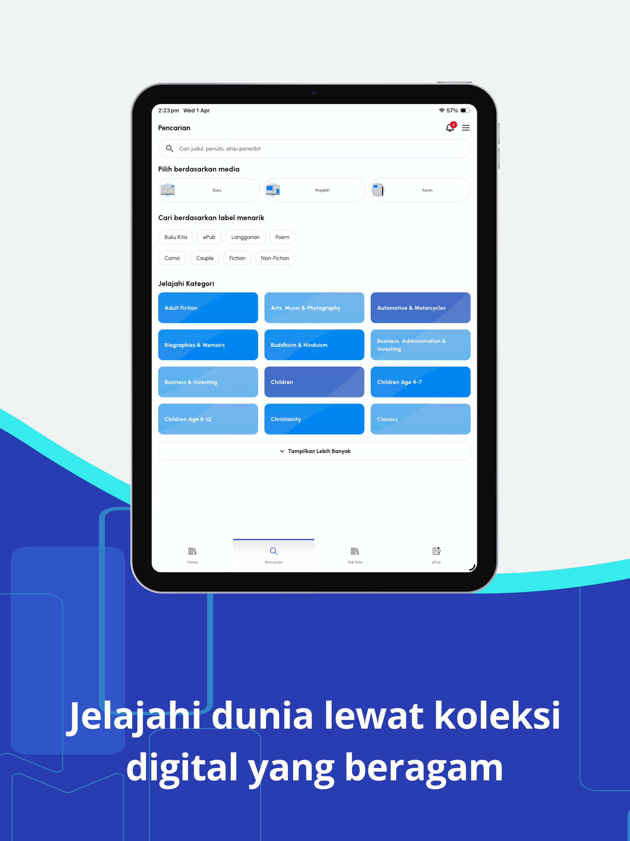 SmartLib screenshot 7