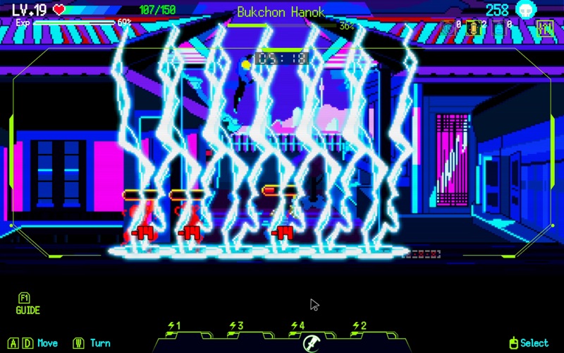 Seoul Exorcist 1111 screenshot 4