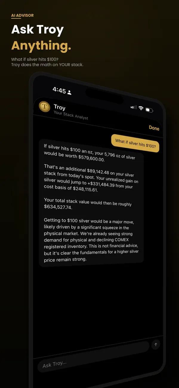 #6. Stack Tracker Gold (iOS) Oleh: Jon Mancini