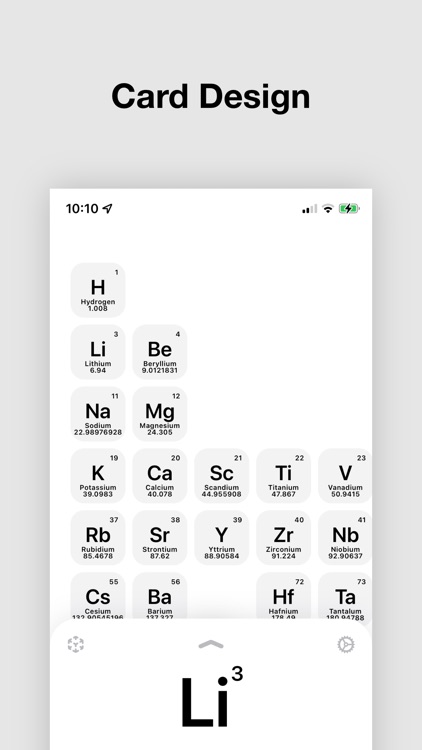 Chemistry Periodic Table 2025 screenshot-3