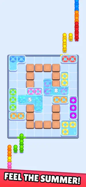 Pool Frenzy screenshot 4