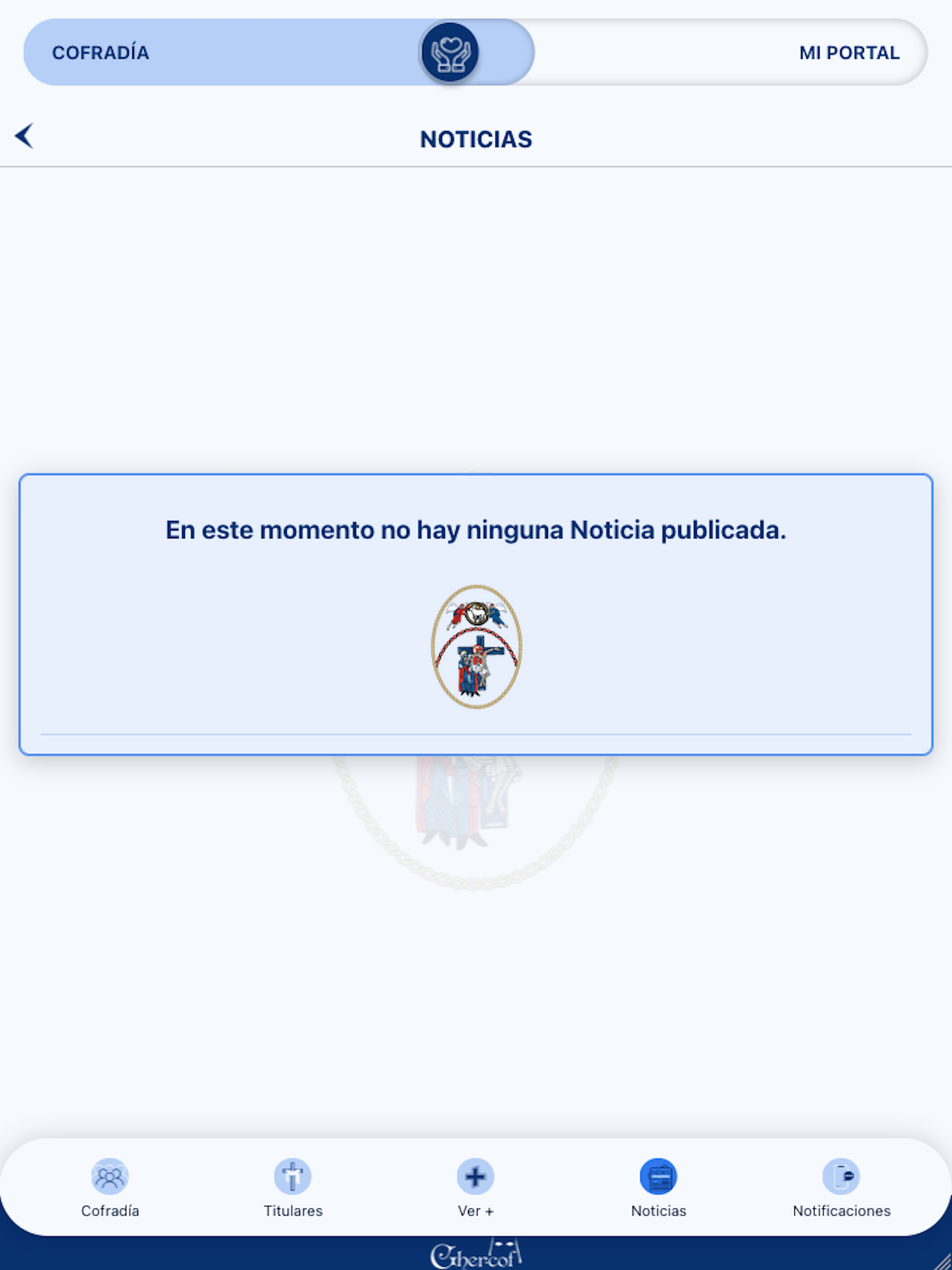 Cofradía de Jesús Sacramentado screenshot 9