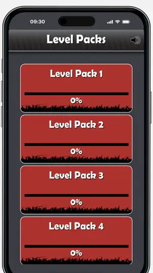 Shadow Mania-Shape Trivia Quiz screenshot 4