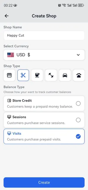 Custly screenshot 1