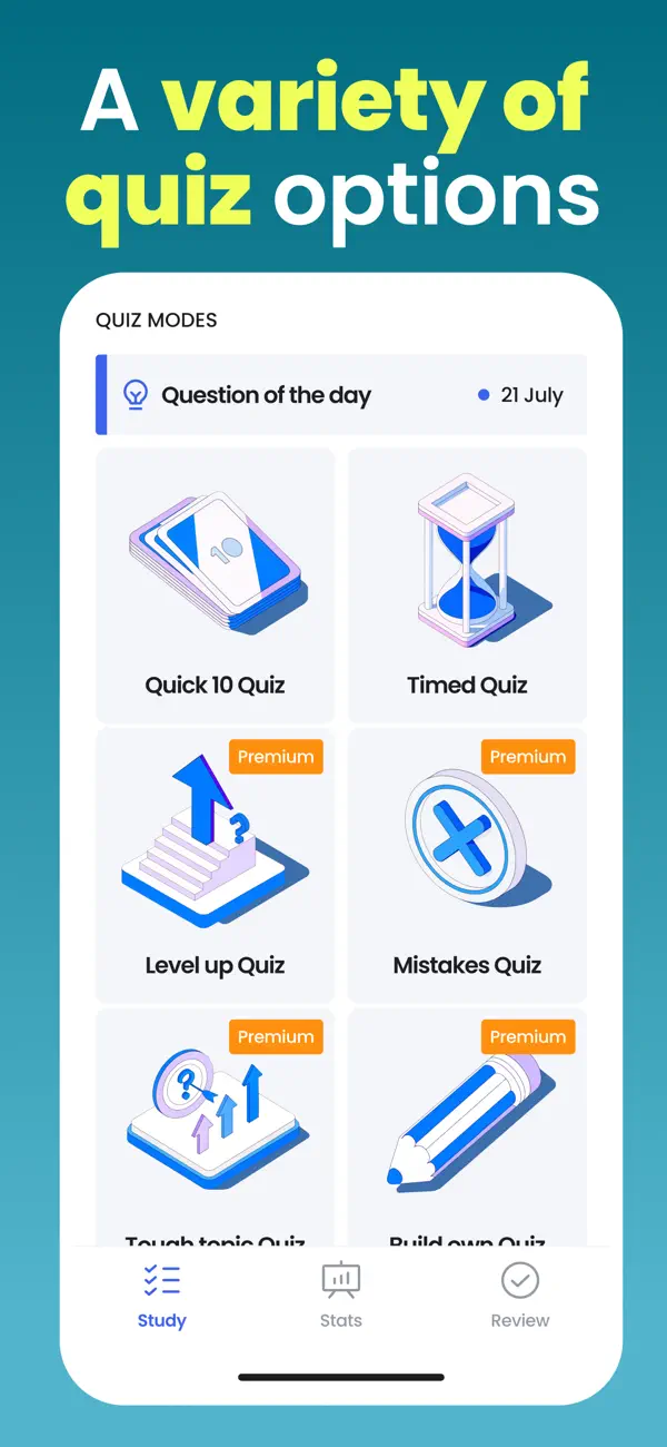 #6. HSE GED Exam Test Prep 2026 (iOS) Tekijänä: Avirtek LLC