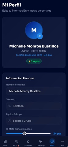 GAC Plus screenshot