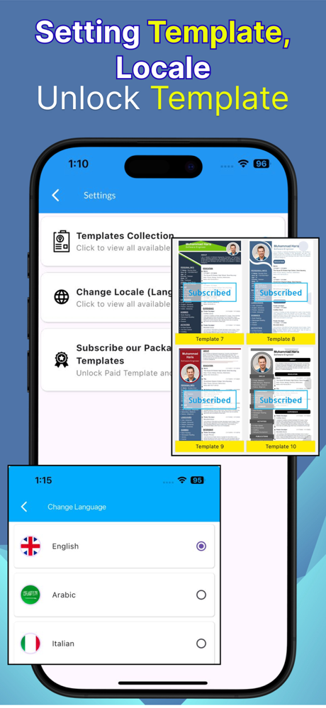 CV Creator - Resume Maker screenshot 5