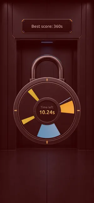 Pick The Lock: Tap Timing Rush screenshot 2