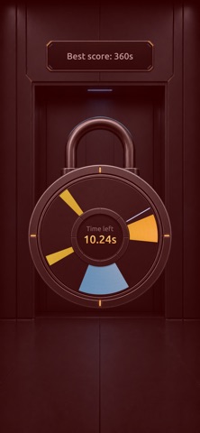 Pick The Lock: Tap Timing Rush iPhone screenshot